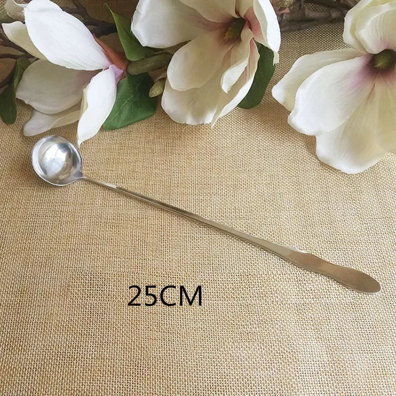 DIY Candle Making Hand Tool, Stainless Steel Cup, Wax Pot, Chocolates Melt, Containing Mark, Big 900Ml Inner Scale, New